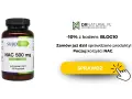 Suplement diety NAC 500 mg od Supp Life. Dowiedz się, jak długo stosować i poczuj korzyści NAC. Zniżka -10% z kodem BLOG10.