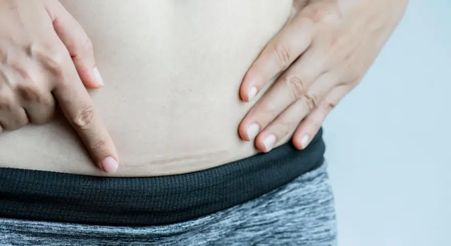 Ból jajnika podczas okresu: Prawdy i mity. Kiedy do lekarza?
