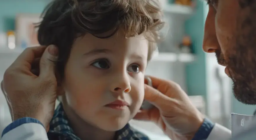 Ból ucha w ciąży: Co bezpieczne dla Ciebie i dziecka?