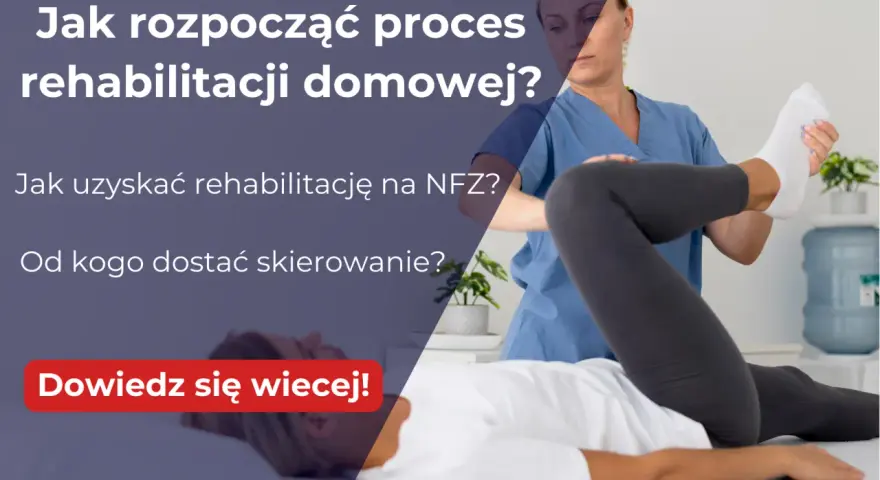 Skierowanie na rehabilitację NFZ: Lekarz POZ czy specjalista?