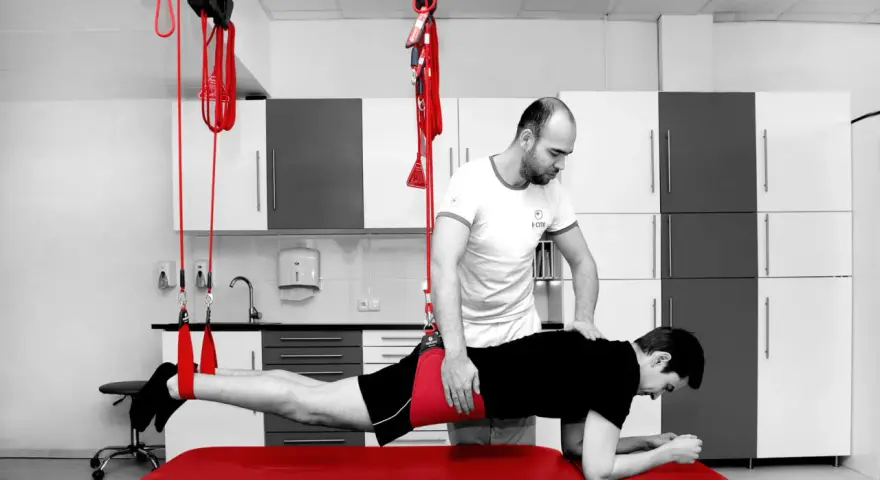 Osteofitoza: Skuteczna rehabilitacja, ćwiczenia i ulga w bólu